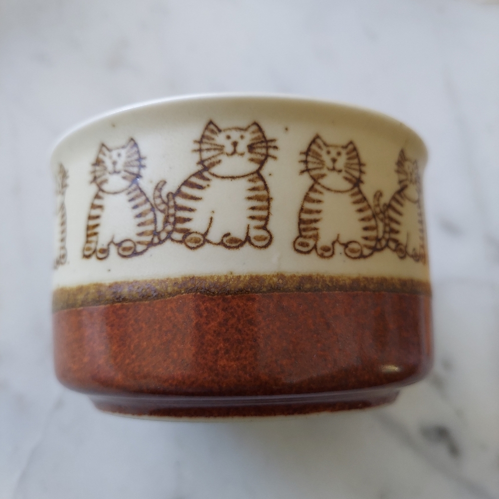 Cat-themed Soup/Broth Mug